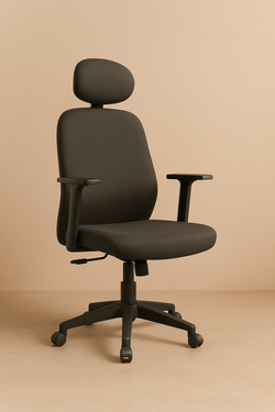 360-Degree Revolving Office Chair