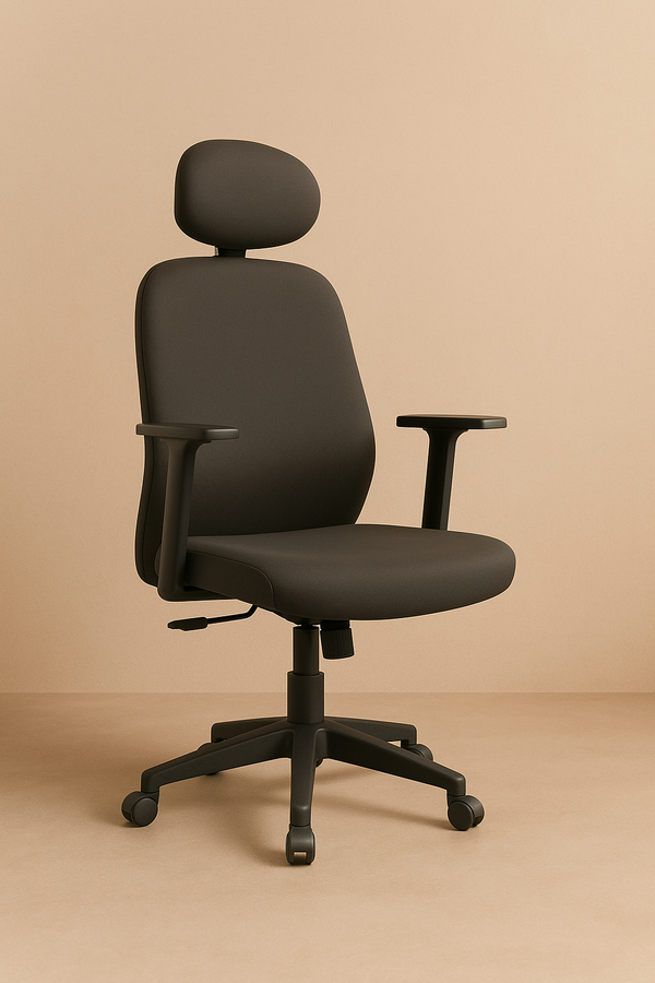 360-Degree Revolving Office Chair