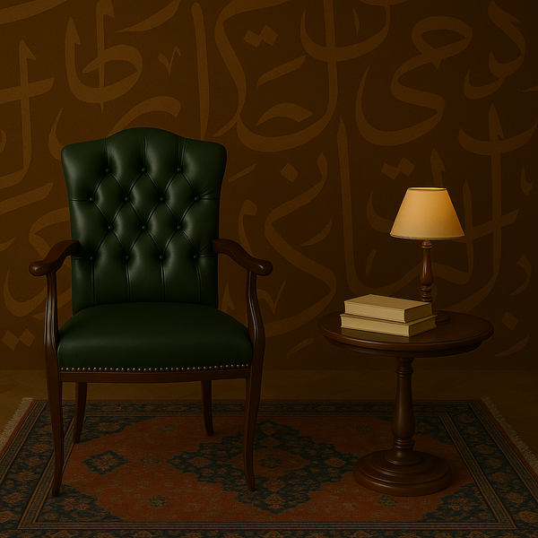Vintage Royal Office Chair