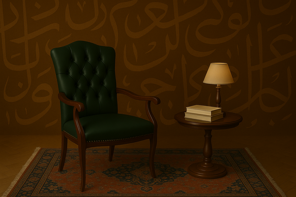 Vintage Royal Office Chair