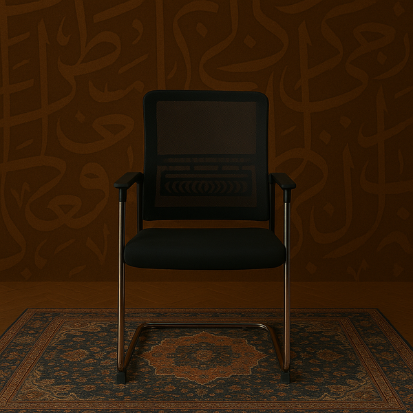 Imported Visitor chair