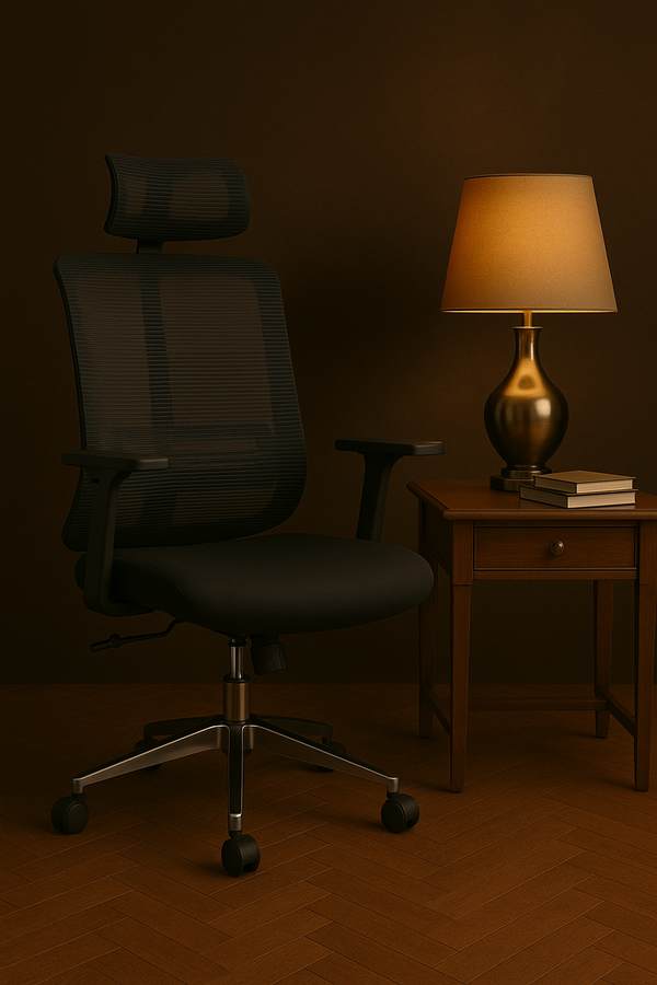 Akhlaq AeroMesh Office Chair