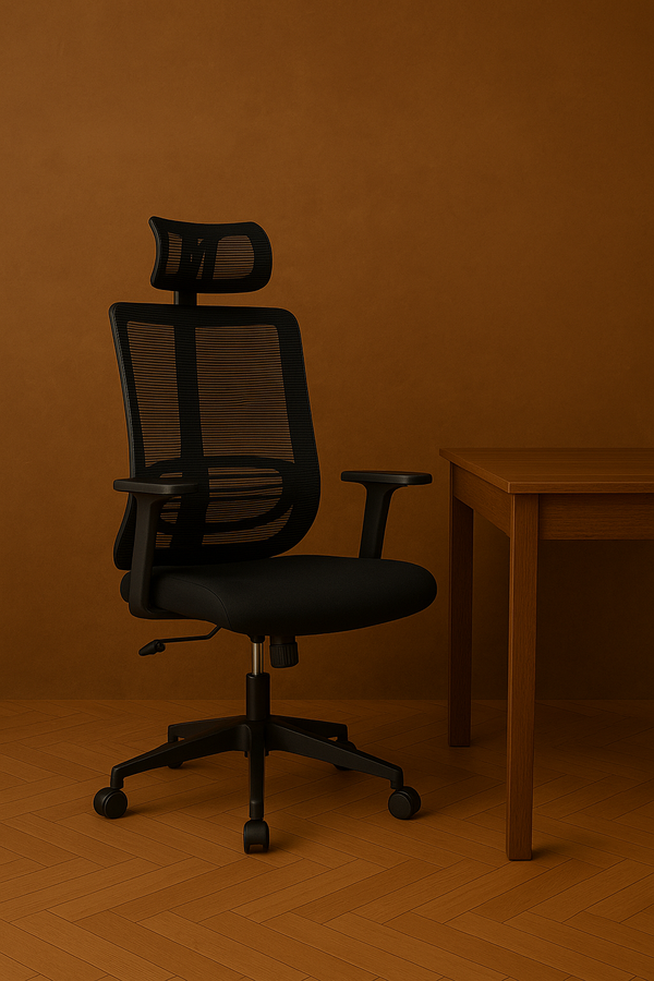 Akhlaq AeroMesh Office Chair