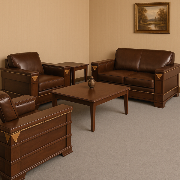Imperial Fortress Sofa