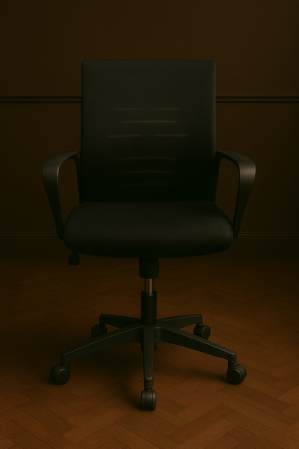 Modern executive office chair