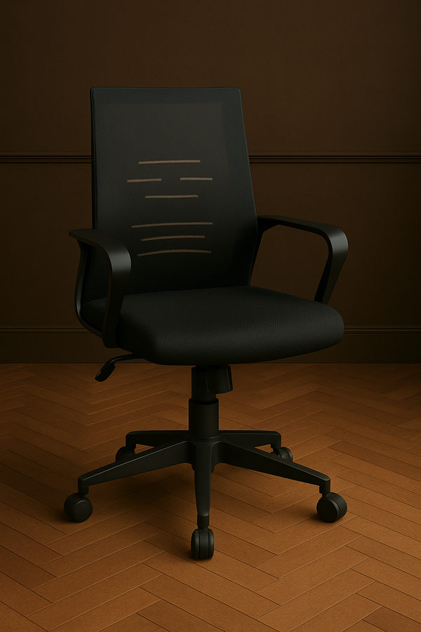 Modern executive office chair
