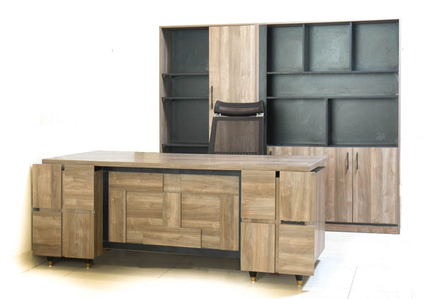 Classic Executive Office Table